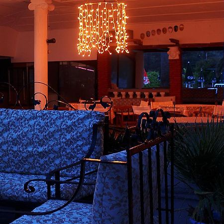 Verano Beach Hotel İçmeler Kültér fotó