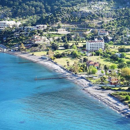 Verano Beach Hotel İçmeler Kültér fotó