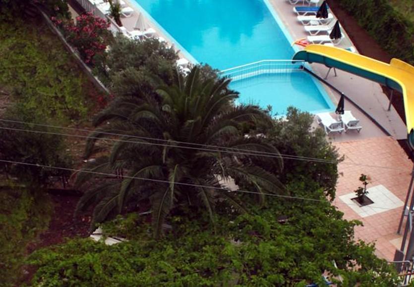 Verano Beach Hotel İçmeler Kültér fotó
