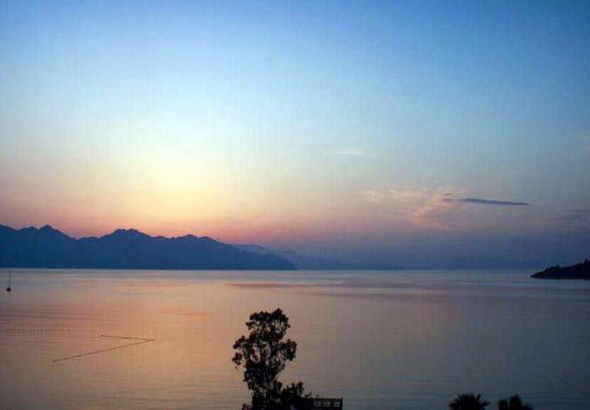 Verano Beach Hotel İçmeler Kültér fotó