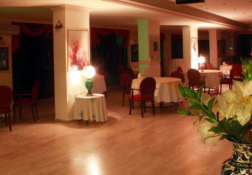 Verano Beach Hotel İçmeler Kültér fotó