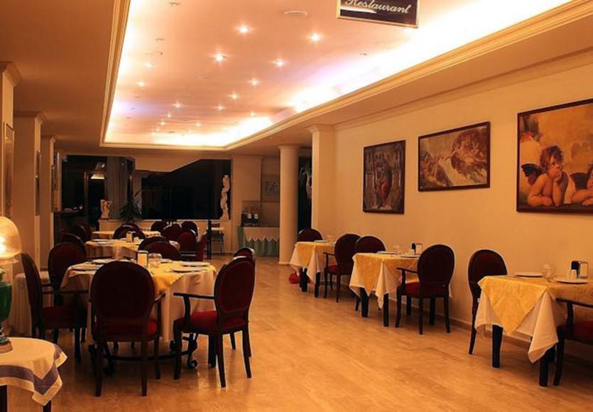 Verano Beach Hotel İçmeler Kültér fotó
