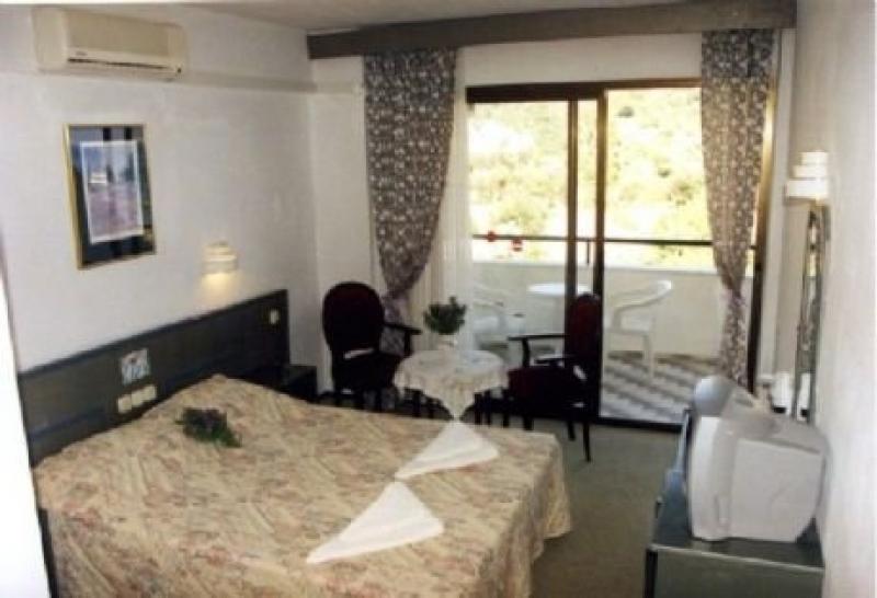 Verano Beach Hotel İçmeler Szoba fotó