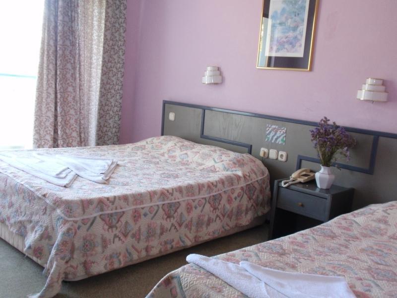 Verano Beach Hotel İçmeler Szoba fotó