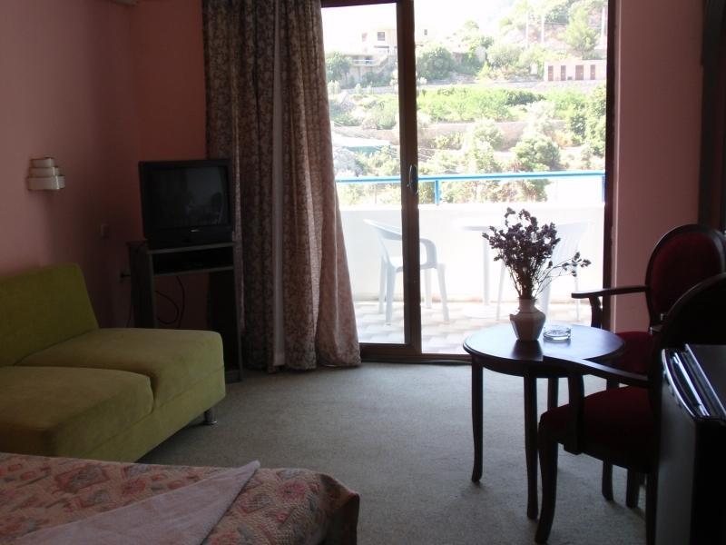 Verano Beach Hotel İçmeler Szoba fotó