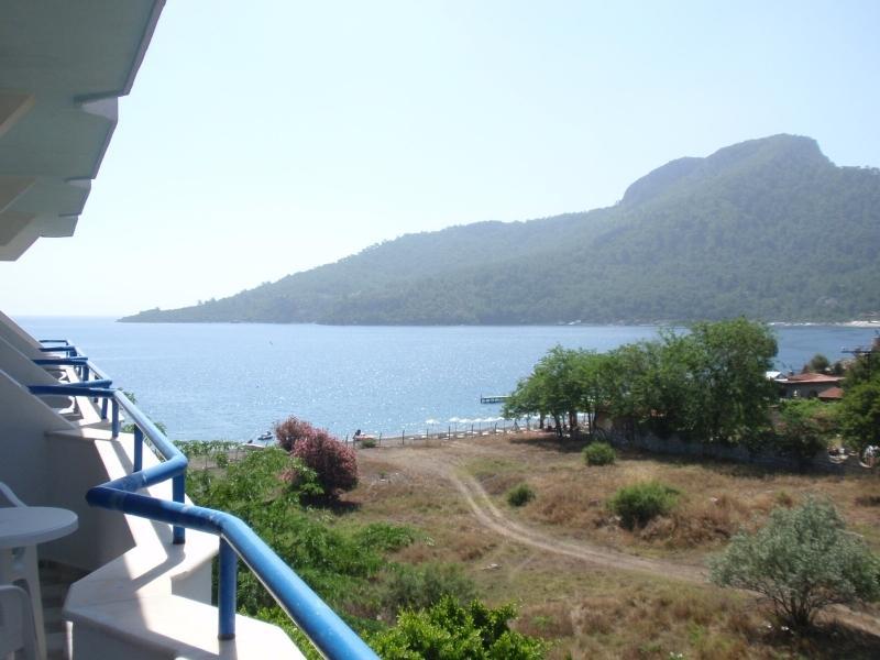 Verano Beach Hotel İçmeler Szoba fotó