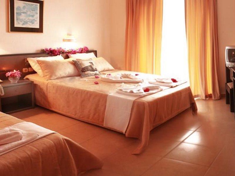 Verano Beach Hotel İçmeler Kültér fotó