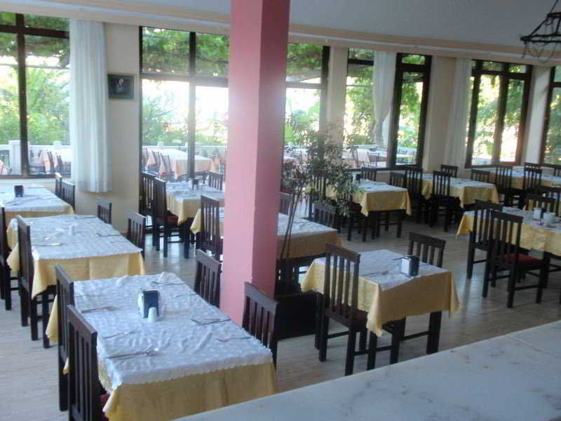 Verano Beach Hotel İçmeler Kültér fotó