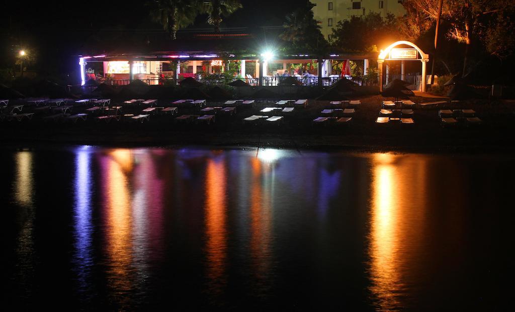Verano Beach Hotel İçmeler Kültér fotó