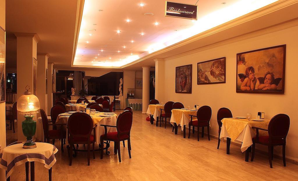 Verano Beach Hotel İçmeler Kültér fotó