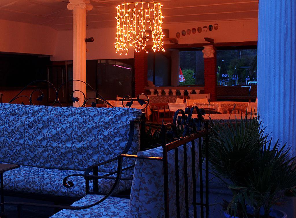 Verano Beach Hotel İçmeler Kültér fotó