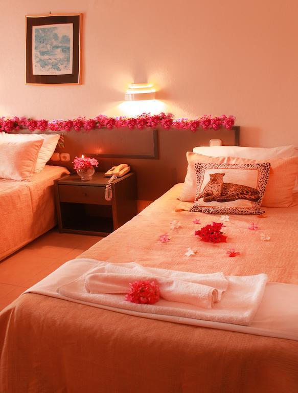 Verano Beach Hotel İçmeler Kültér fotó