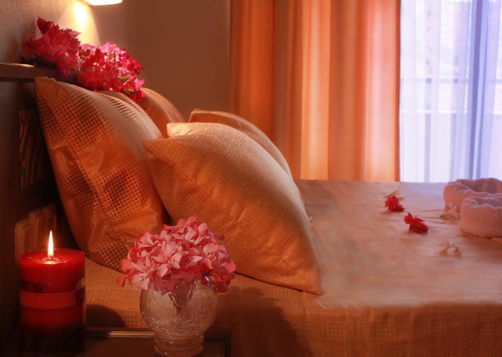 Verano Beach Hotel İçmeler Kültér fotó