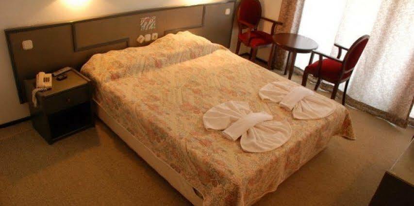 Verano Beach Hotel İçmeler Kültér fotó