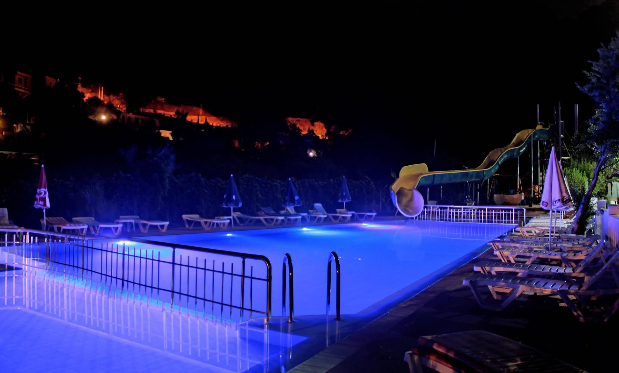 Verano Beach Hotel İçmeler Kültér fotó