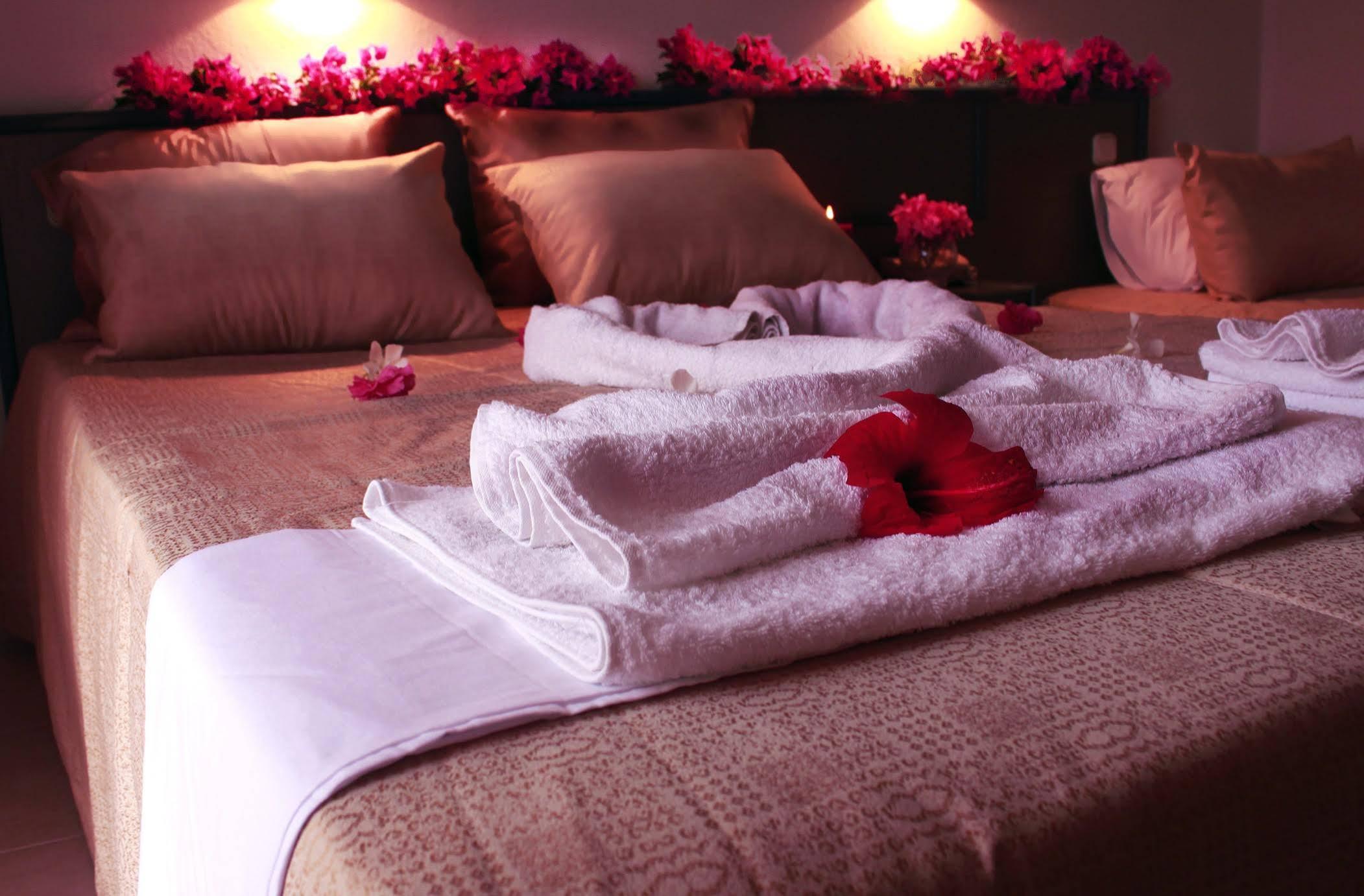 Verano Beach Hotel İçmeler Kültér fotó